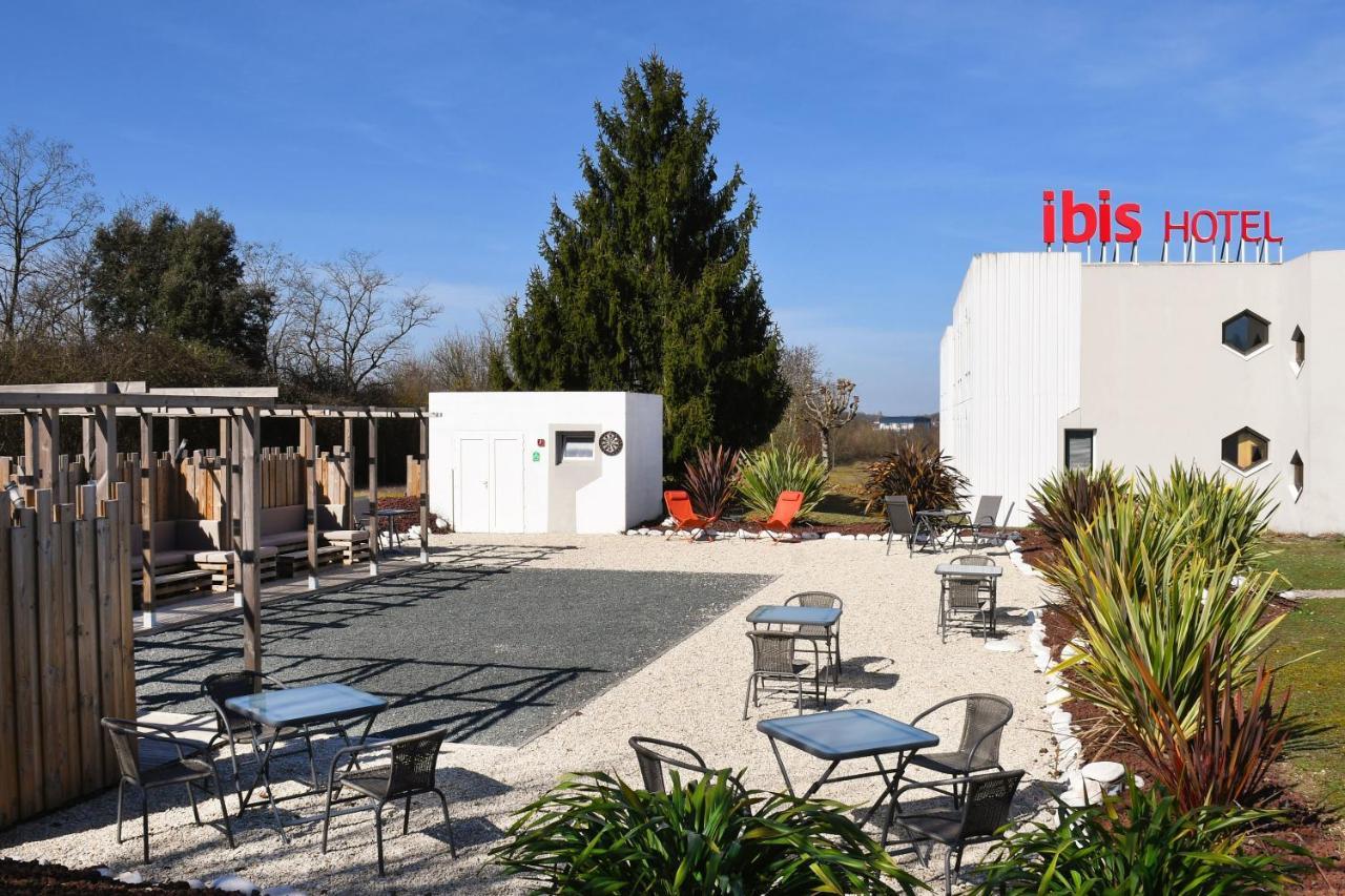 Отель Ibis Сент Экстерьер фото