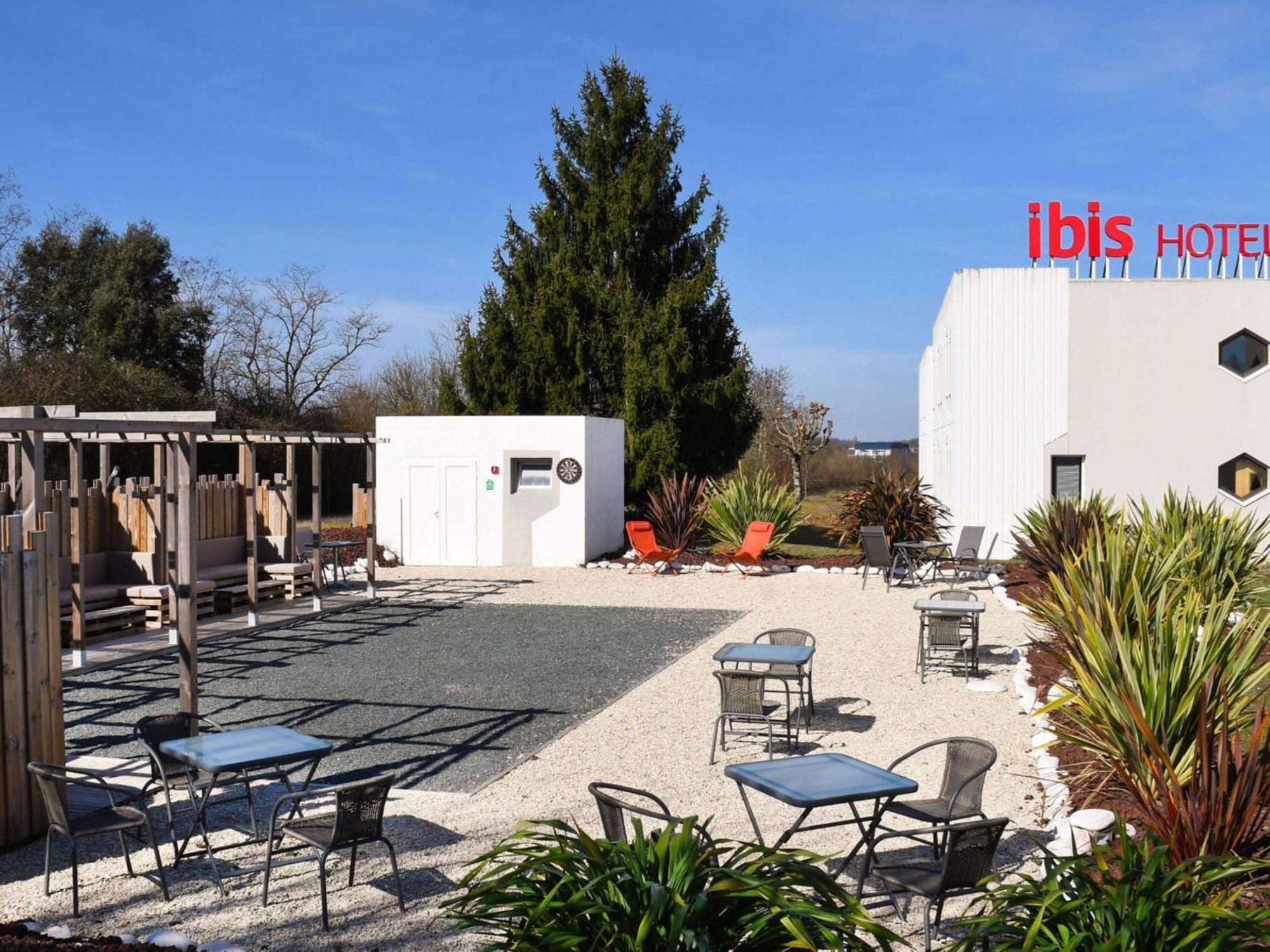 Отель Ibis Сент Экстерьер фото